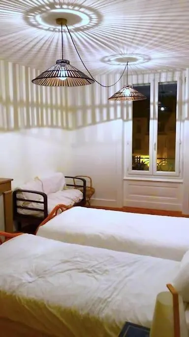 Apartment Le Cheylard, Appartement Spacieux Et Lumineux
