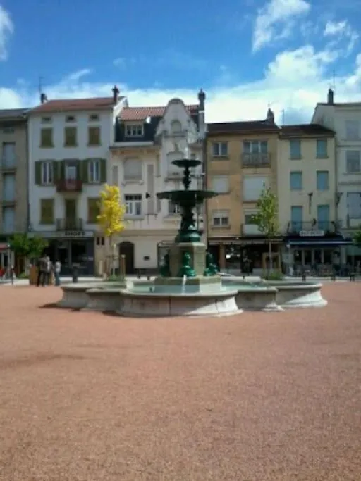 Le Cheylard, Appartement Spacieux Et Lumineux Le Cheylard