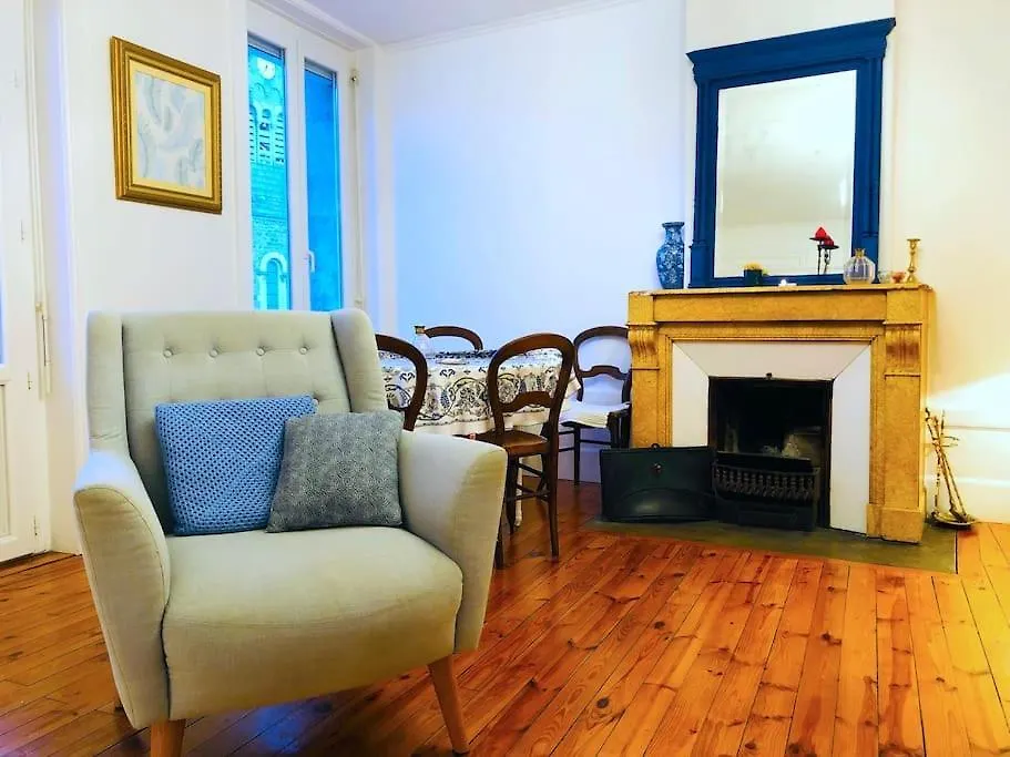 Le Cheylard, Appartement Spacieux Et Lumineux France