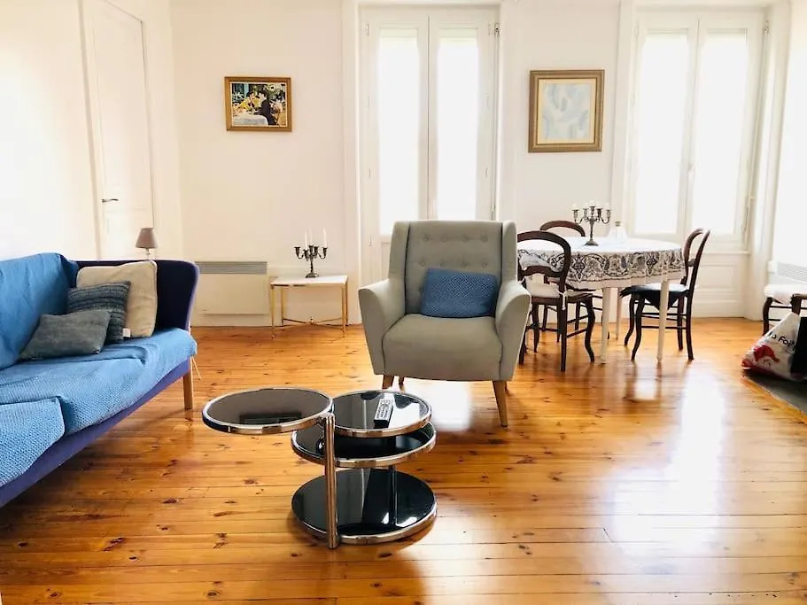 Le Cheylard, Appartement Spacieux Et Lumineux 0*, Le Cheylard France