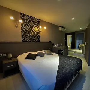 Hotel-restaurant Des Voyageurs Le Cheylard